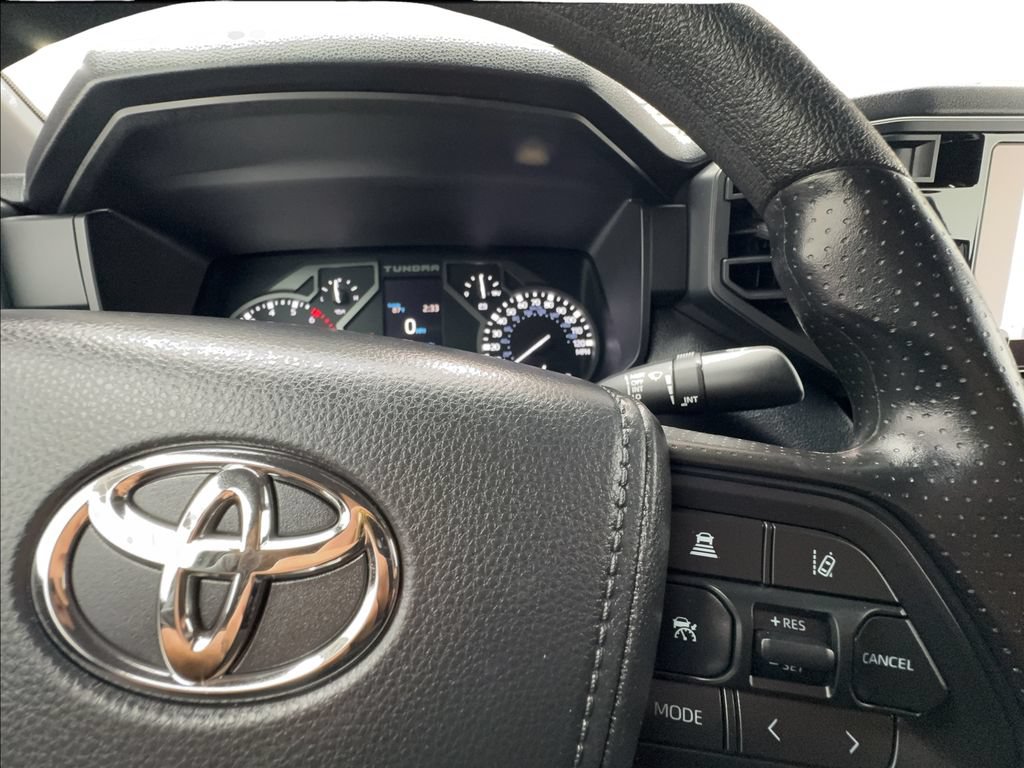 Used 2026 Toyota Tundra SR AWD/4WD image 44