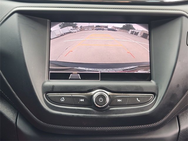 Used 2021 Chevrolet TrailBlazer LS FWD image 6