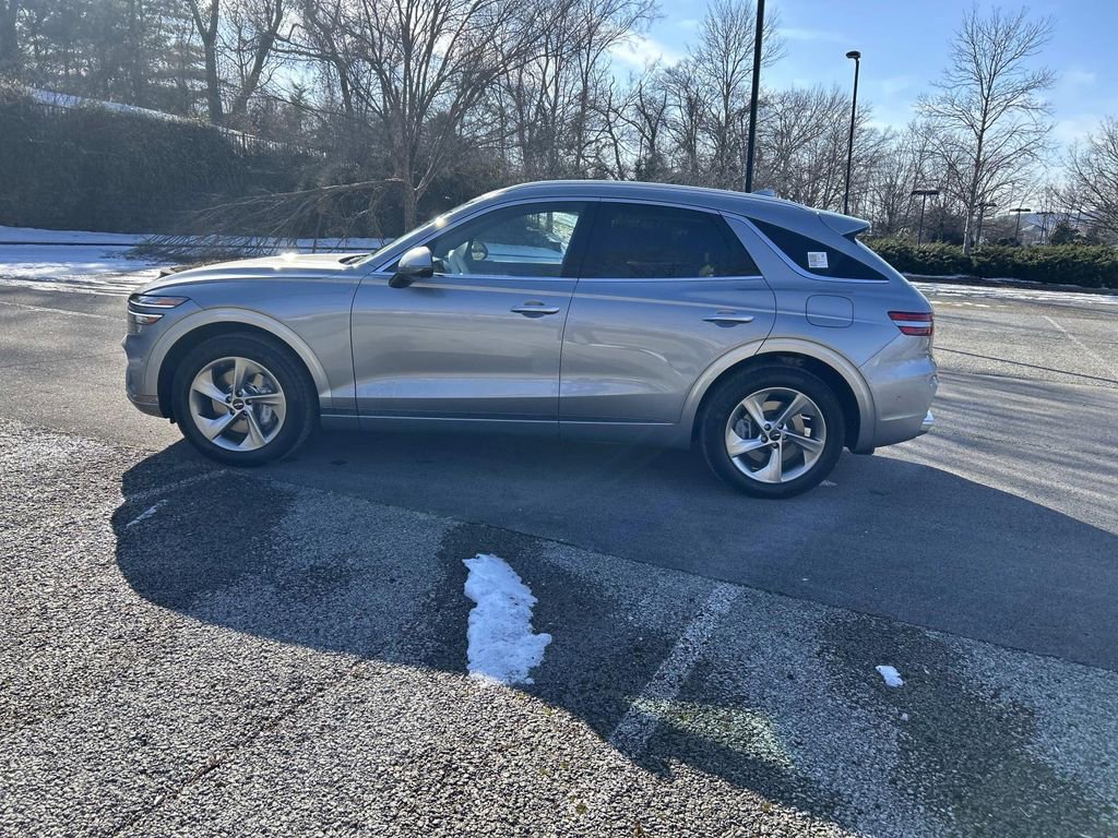 New 2026 Genesis GV70 2.5T Advanced image 4
