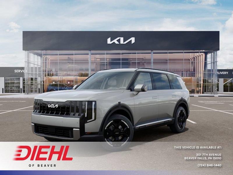 New 2027 Kia Telluride EX AWD/4WD video 1