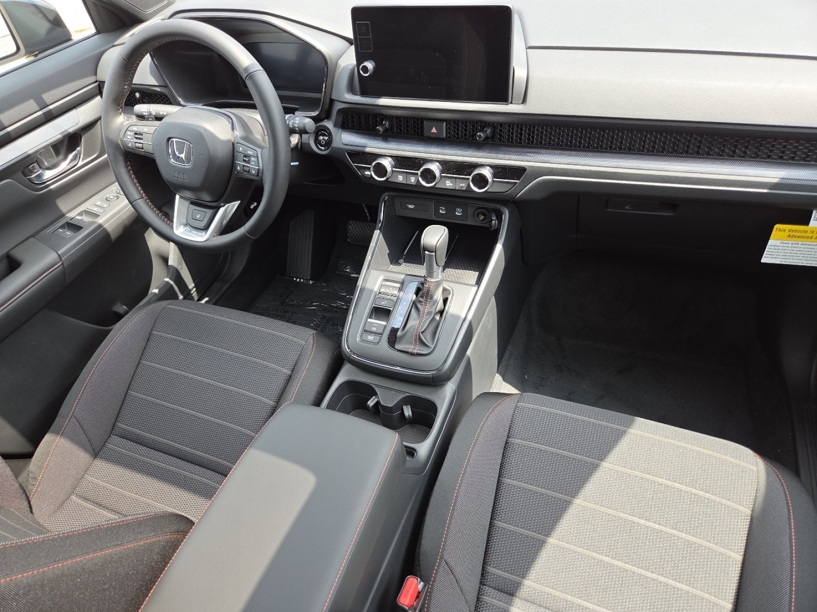 New 2026 Honda CR-V TrailSport image 28