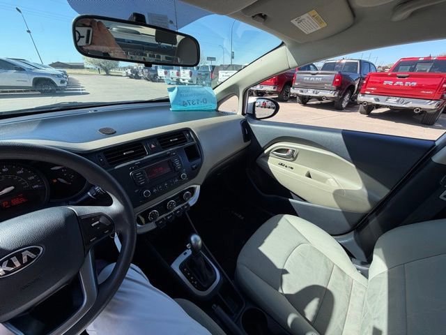 Used 2014 Kia Rio LX w/ Power Package FWD image 16