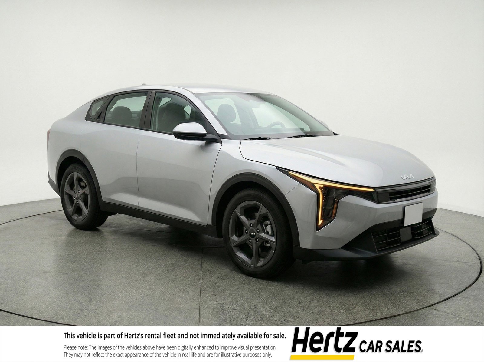 Used 2025 Kia K4 LXS