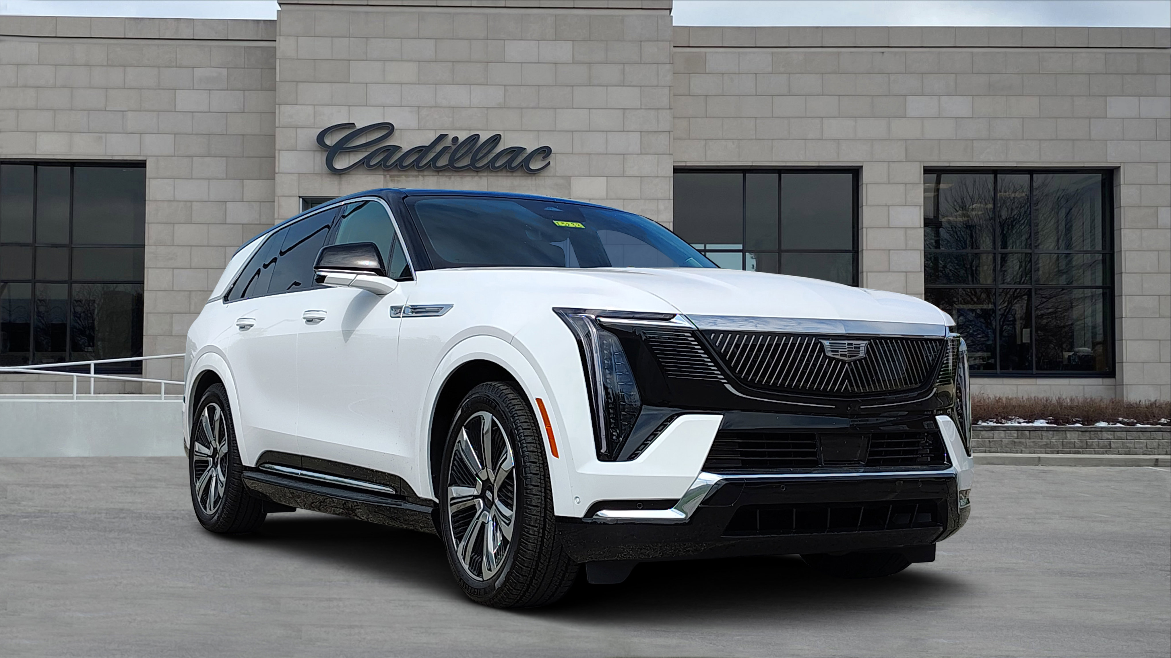 New 2025 Cadillac Escalade IQ Luxury 2 image 1
