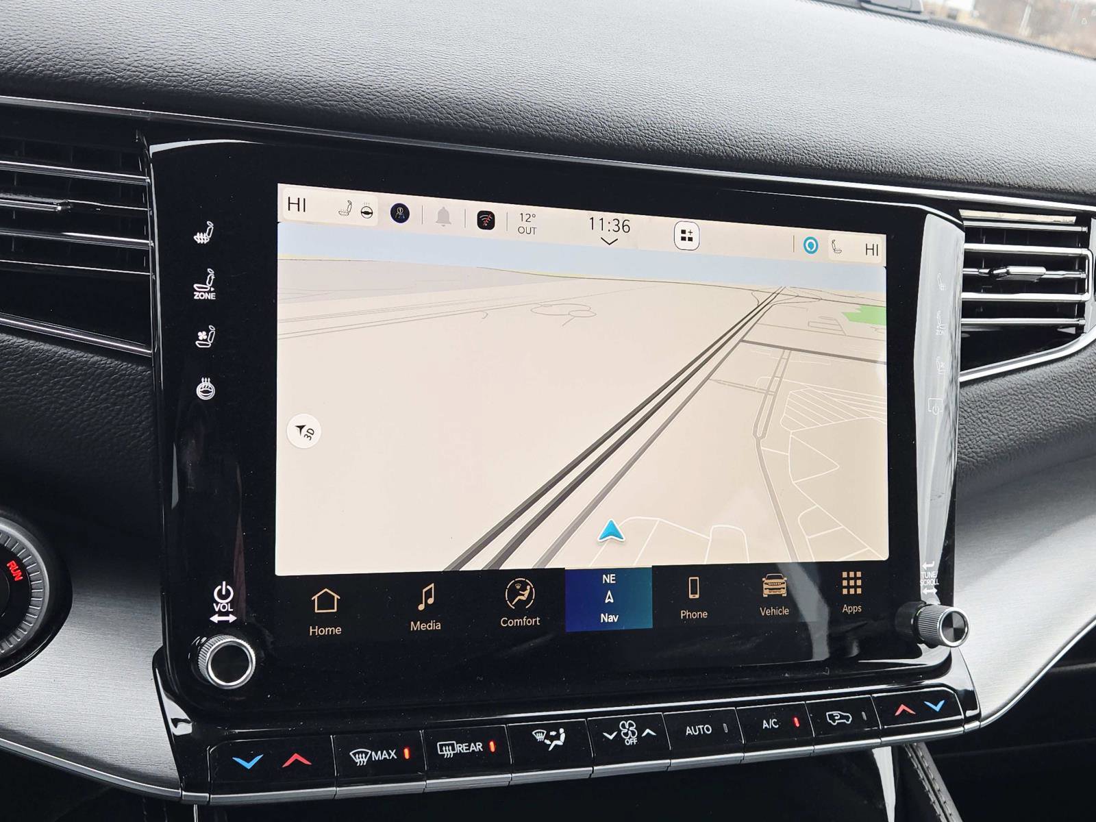 New 2026 Jeep Grand Wagoneer Limited w/ Premium Group II image 26