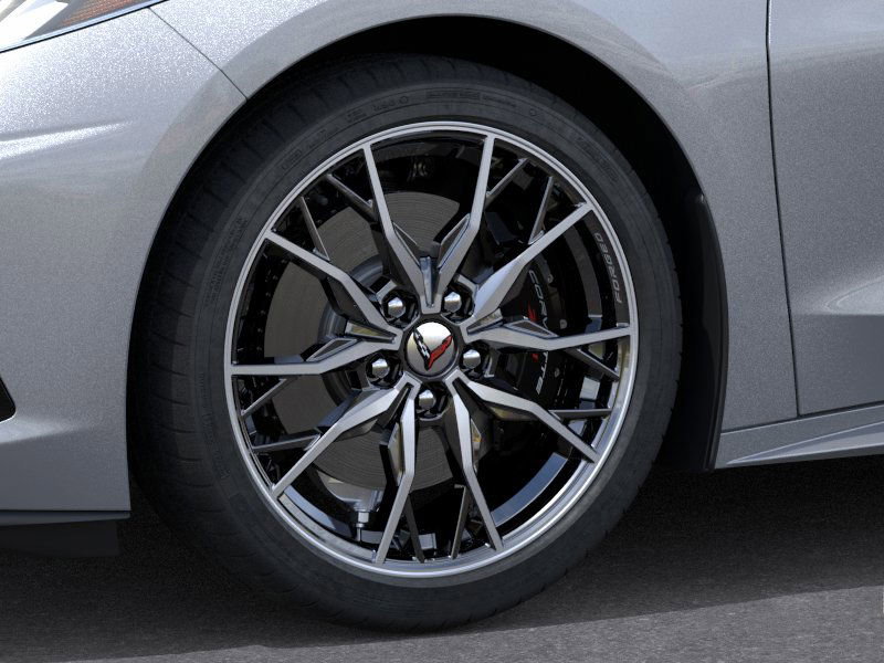 New 2026 Chevrolet Corvette Stingray Preferred Cpe w/ Z51 Performance Package image 9