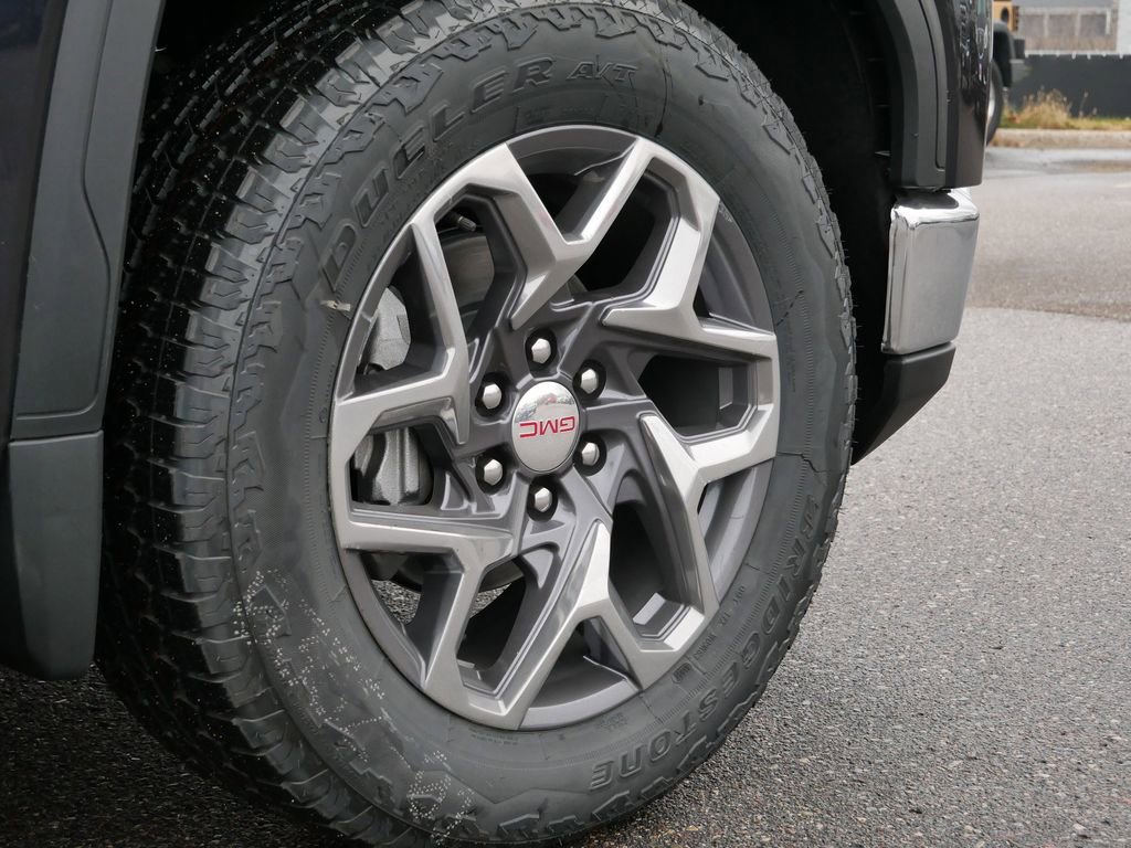 New 2026 GMC Sierra 1500 SLT w/ SLT Premium Plus Package image 5