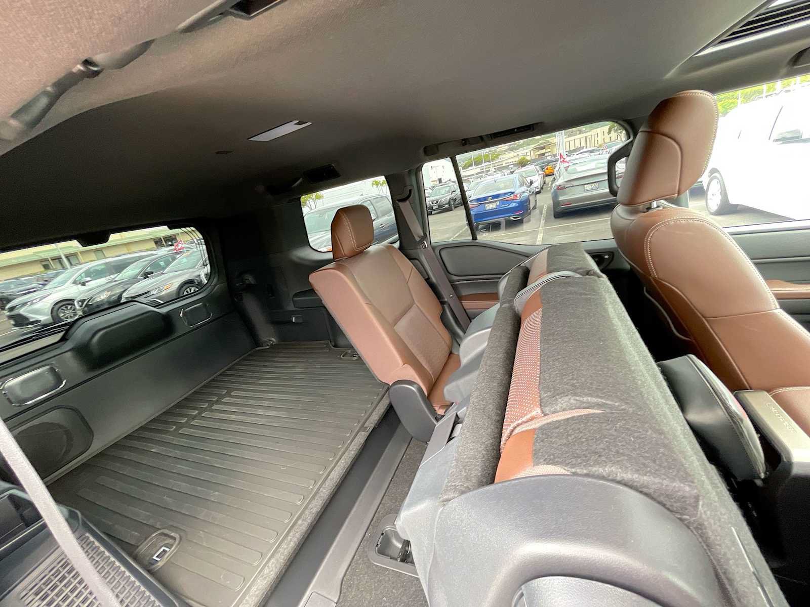 Used 2025 Toyota Land Cruiser AWD/4WD image 16