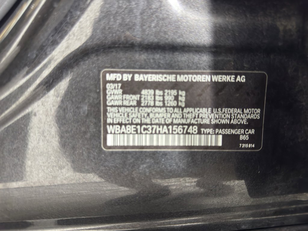 Used 2017 BMW 330e image 13