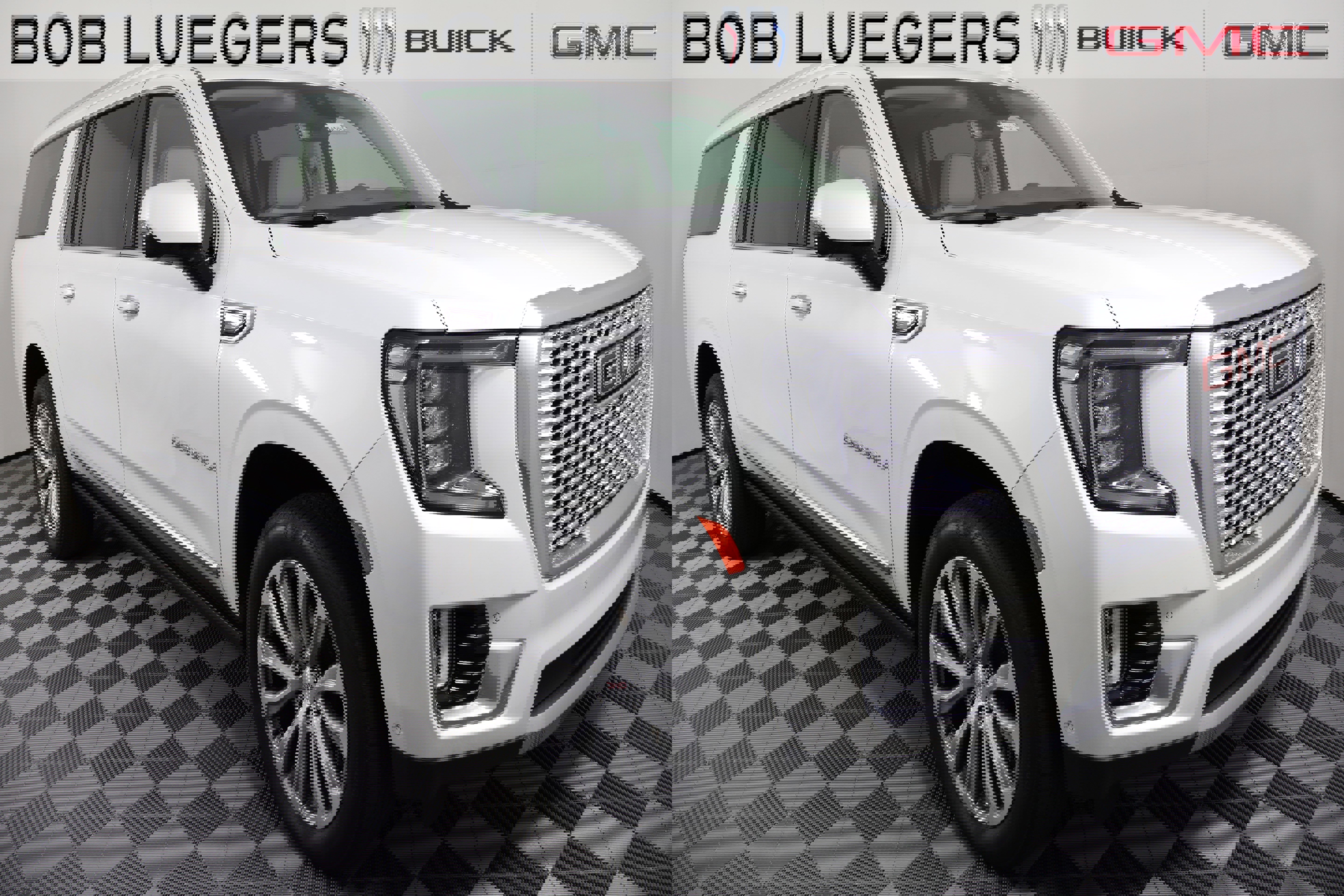 Certified 2023 GMC Yukon XL Denali w/ Denali Reserve Package image 1