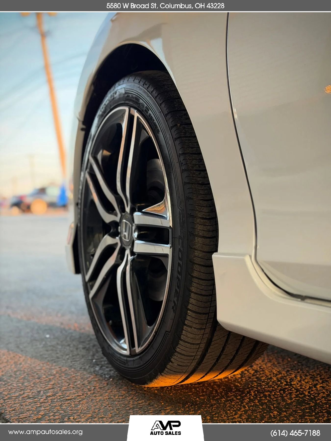 Used 2017 Honda Accord Touring image 28