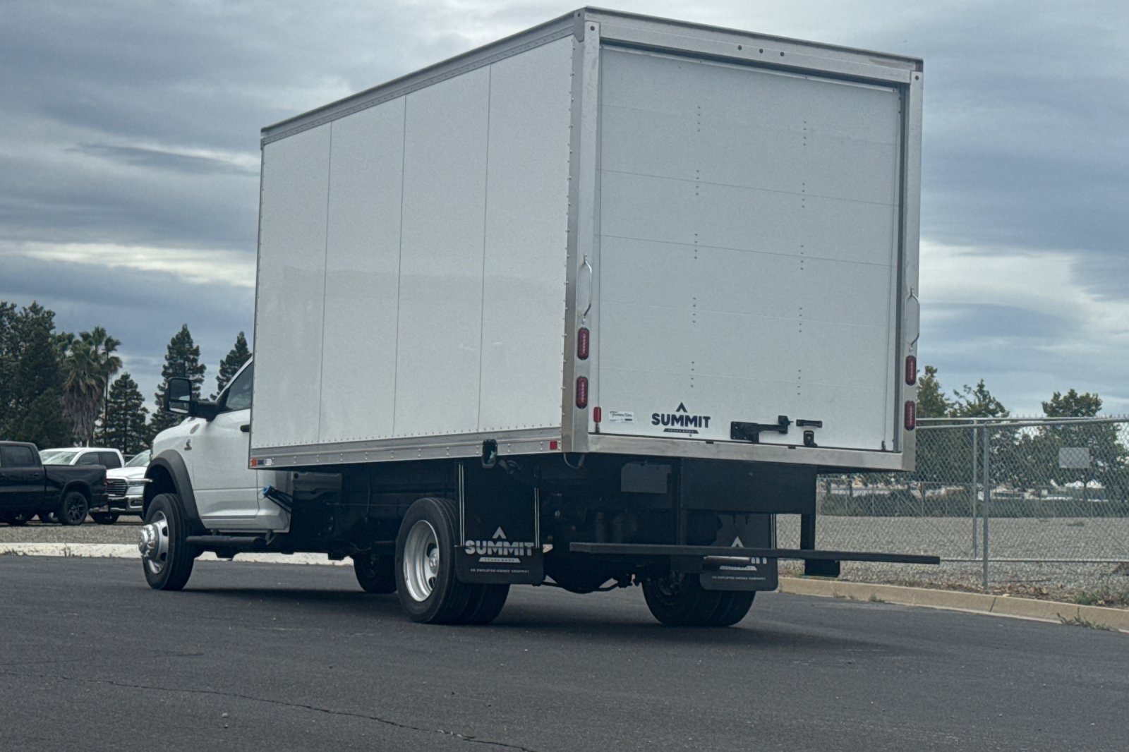 New 2026 RAM 5500 Tradesman w/ Chrome Appearance Group RWD image 5