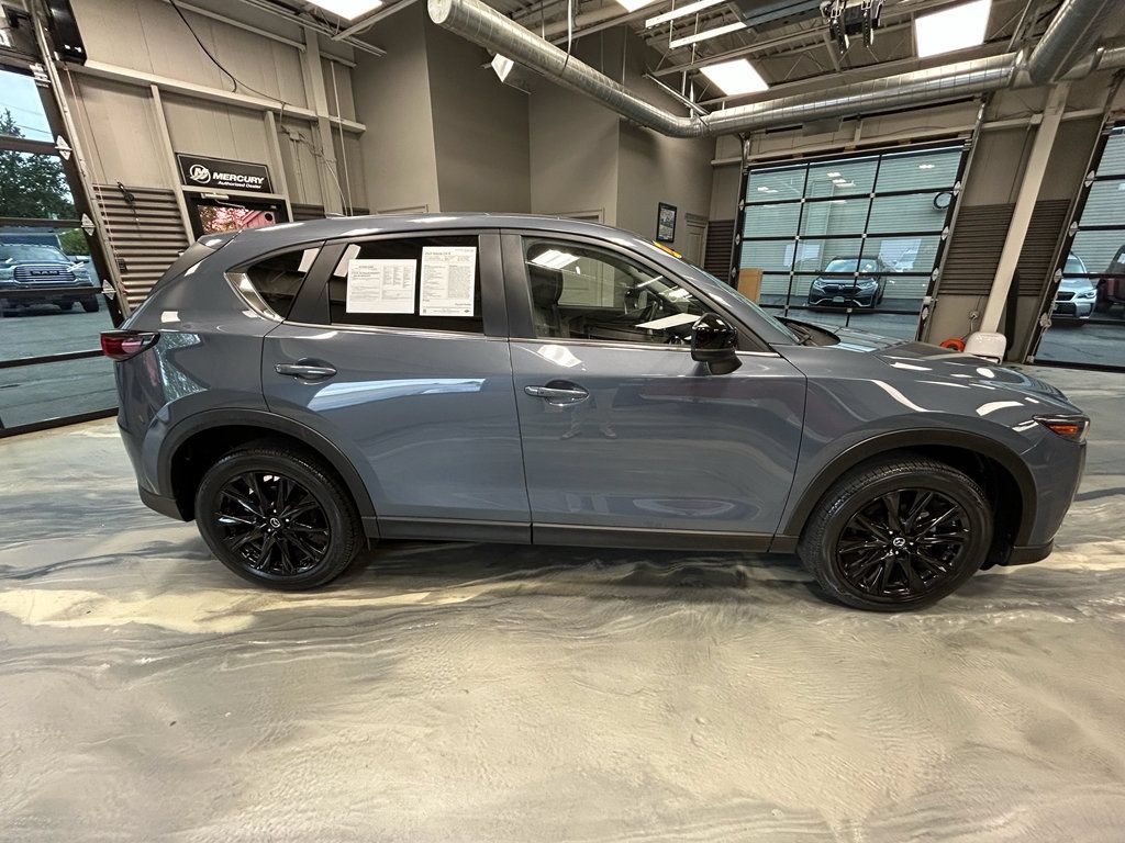 Used 2023 MAZDA CX-5 Carbon Edition AWD/4WD image 27
