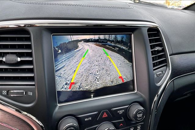 Used 2018 Jeep Grand Cherokee High Altitude AWD/4WD image 14