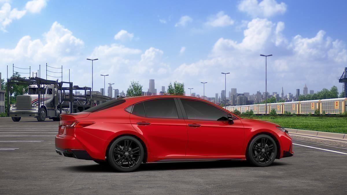 New 2026 Toyota Camry Hybrid AWD/4WD image 33