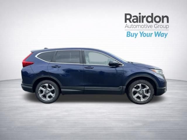 Used 2017 Honda CR-V EX image 8