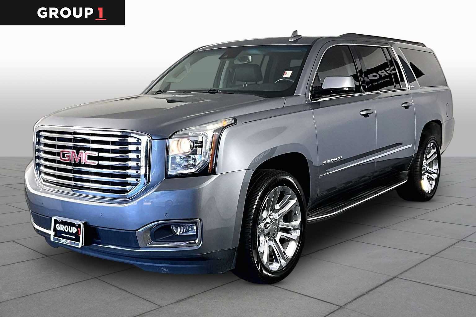 Used 2018 GMC Yukon XL SLT w/ Premium Edition