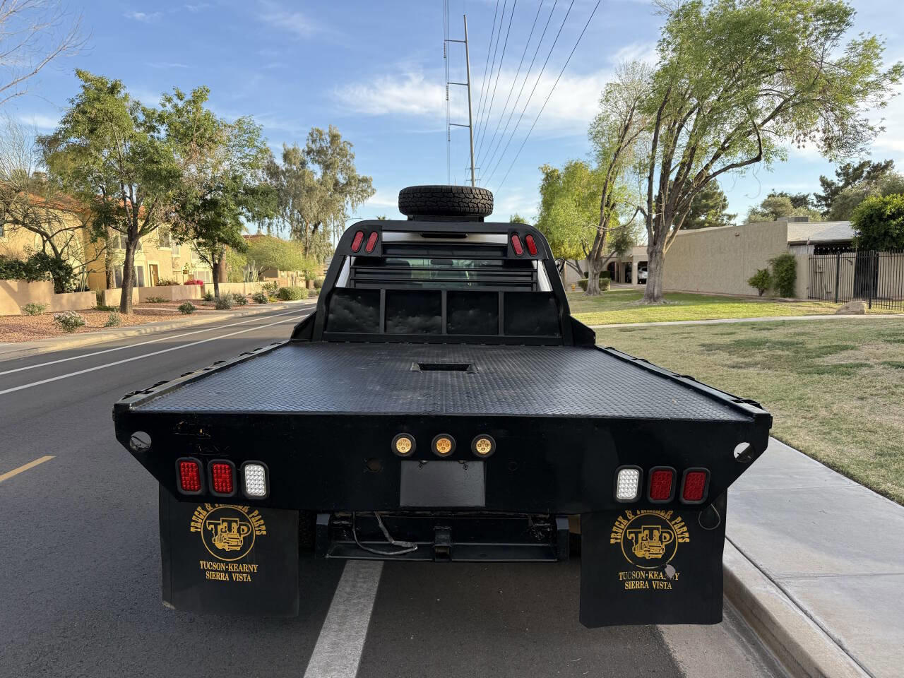 Used 2013 Chevrolet Silverado 3500 W/T w/ Skid Plate Package image 25