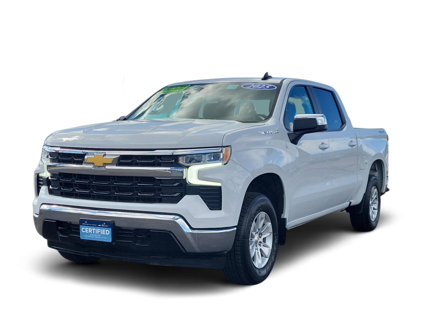 Used 2025 Chevrolet Silverado 1500 LT image 6