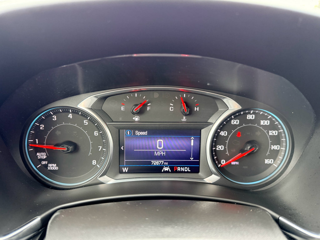 Used 2021 Chevrolet Equinox LT FWD image 17