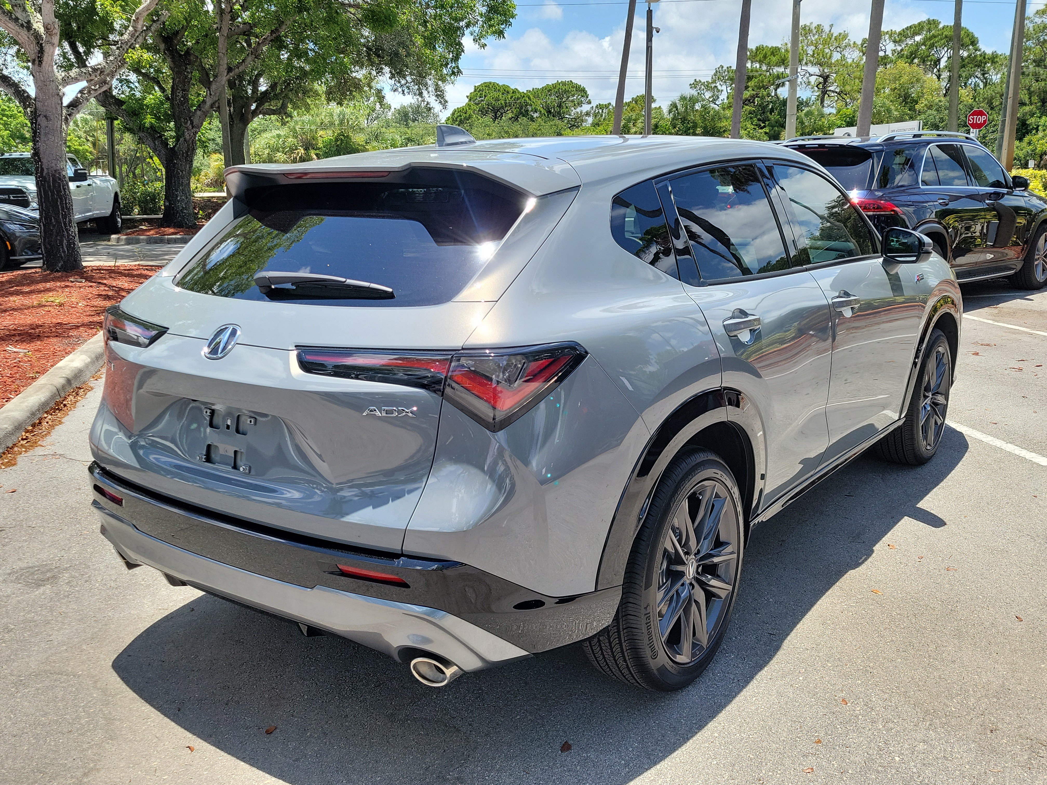 Used 2026 Acura ADX A-Spec FWD image 4