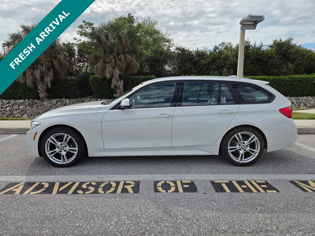 Used 2014 BMW 328i xDrive Wagon image 3