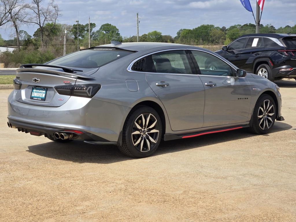 Used 2025 Chevrolet Malibu RS image 6
