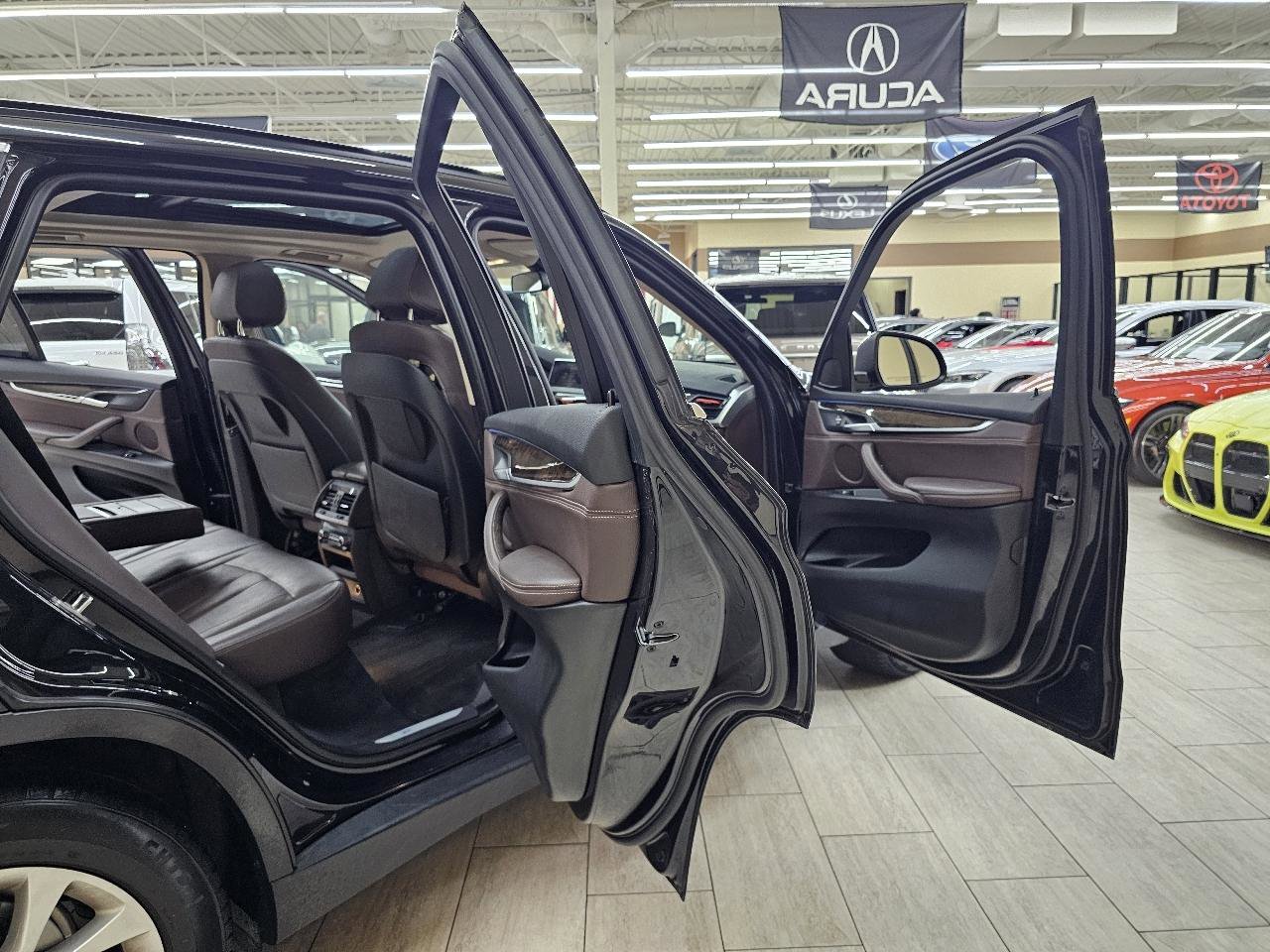 Used 2016 BMW X4 M40i image 62