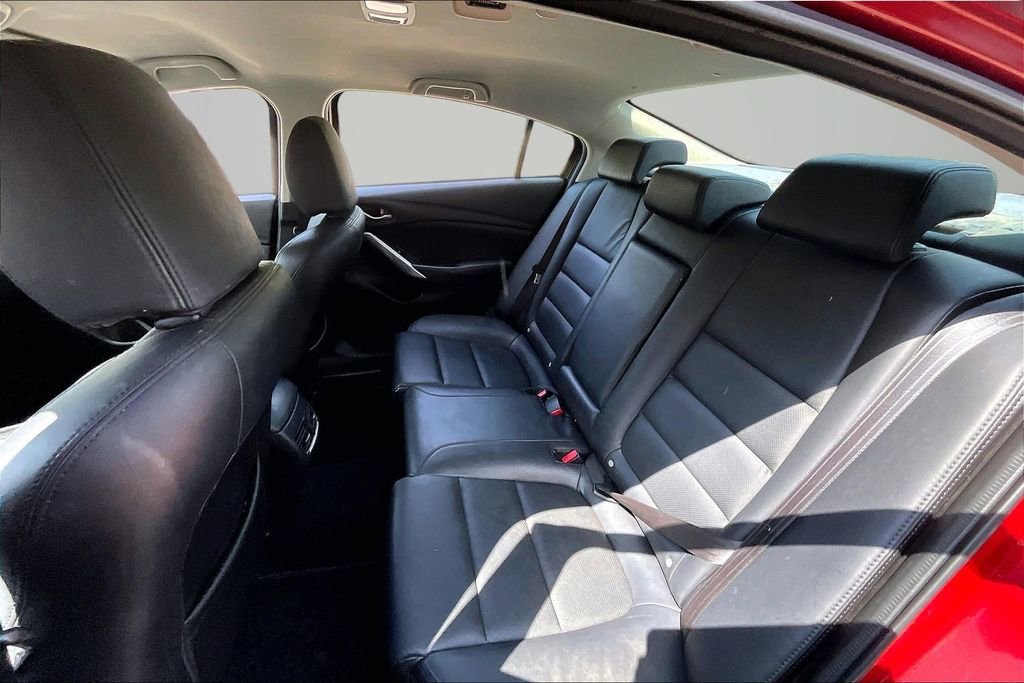Used 2017 MAZDA MAZDA6 Touring FWD image 20