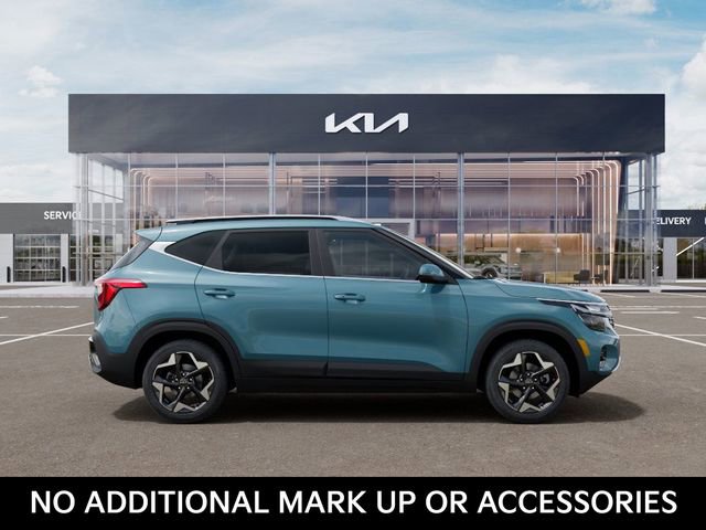 New 2026 Kia Seltos EX image 7
