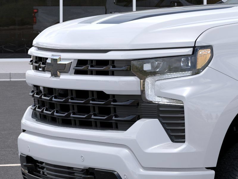 New 2026 Chevrolet Silverado 1500 RST w/ Rally Edition RWD image 13