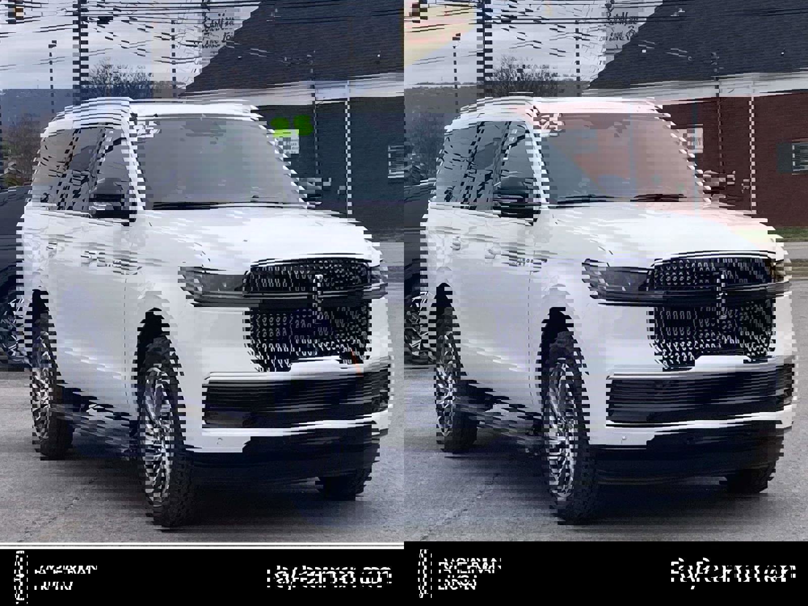 New 2025 Lincoln Navigator Reserve image 1