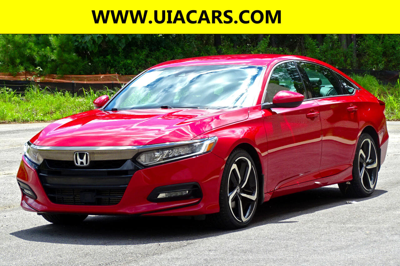 Used 2020 Honda Accord Sport image 3