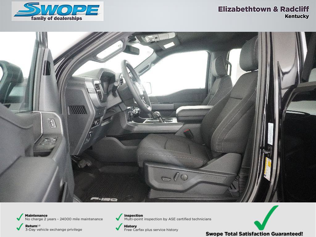 New 2026 Ford F150 XLT w/ Equipment Group 302A MID image 16