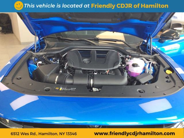 New 2026 Dodge Charger Scat Pack w/ Blacktop Package image 12