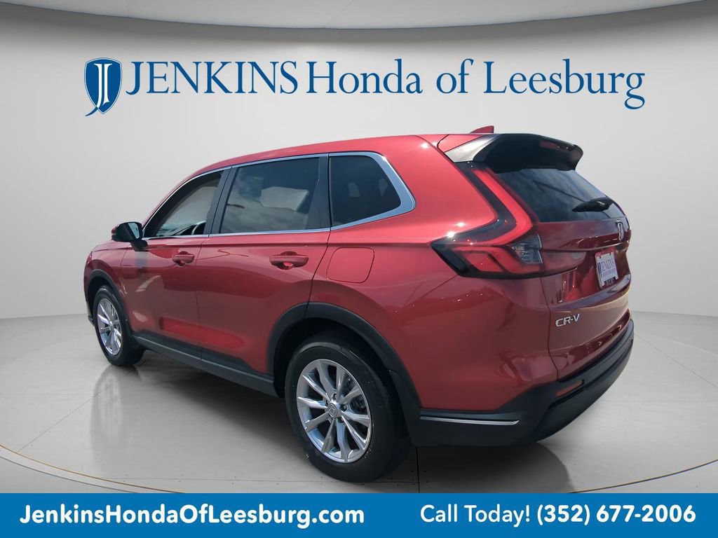 Used 2023 Honda CR-V EX image 5