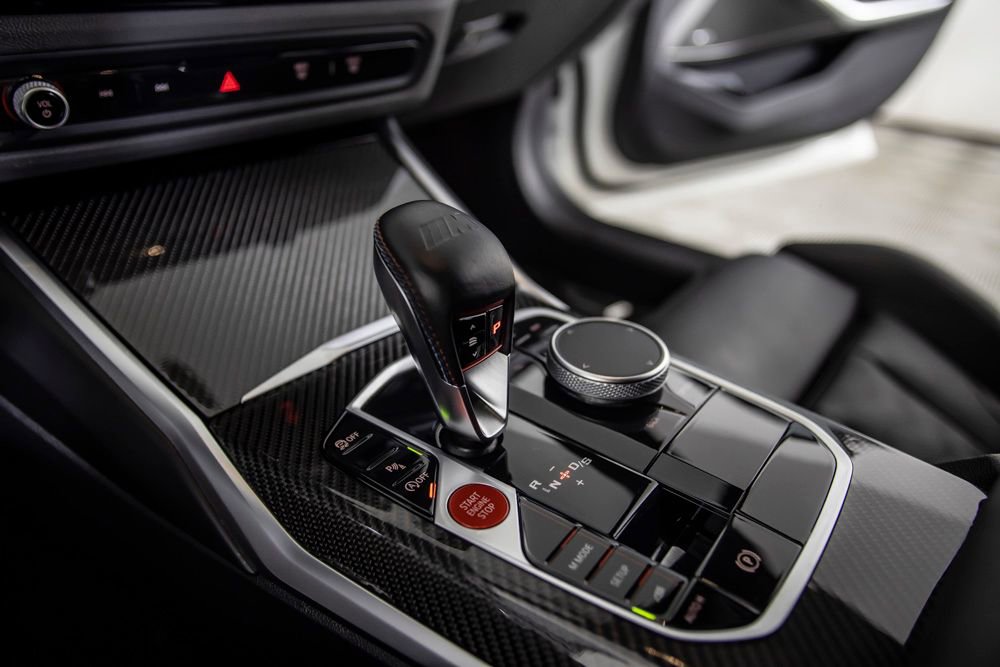 Used 2023 BMW M3 Competition w/ Executive Package image 34