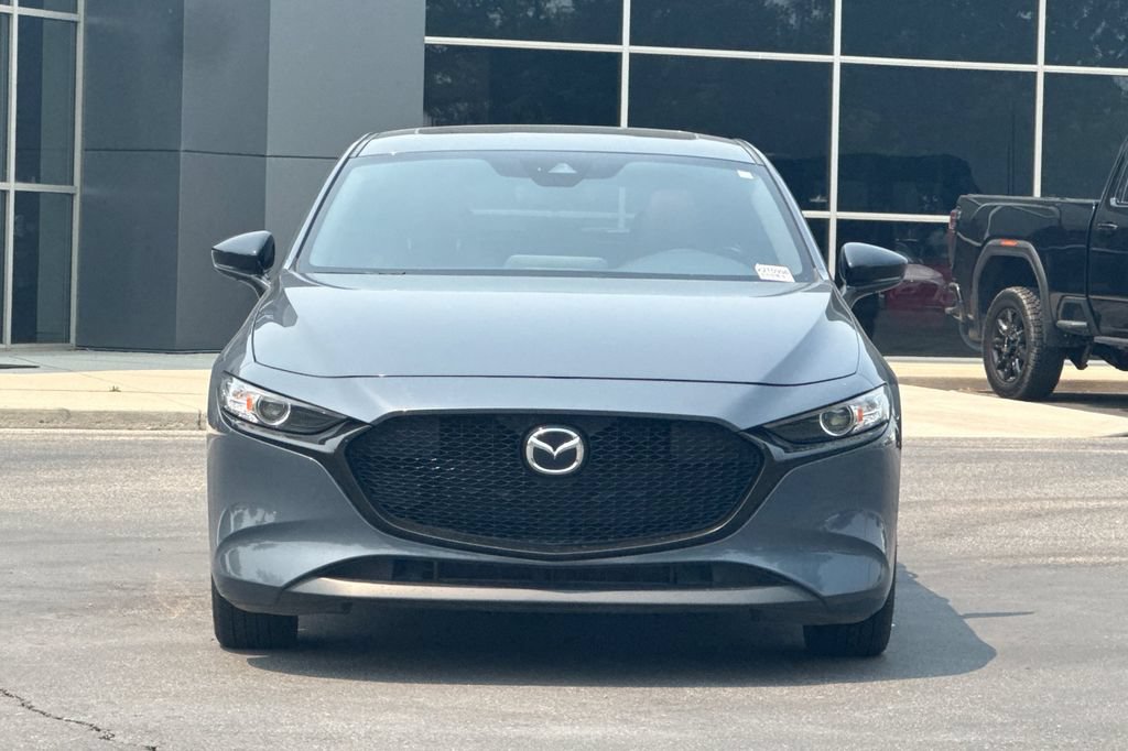 Used 2022 MAZDA MAZDA3 s FWD image 12
