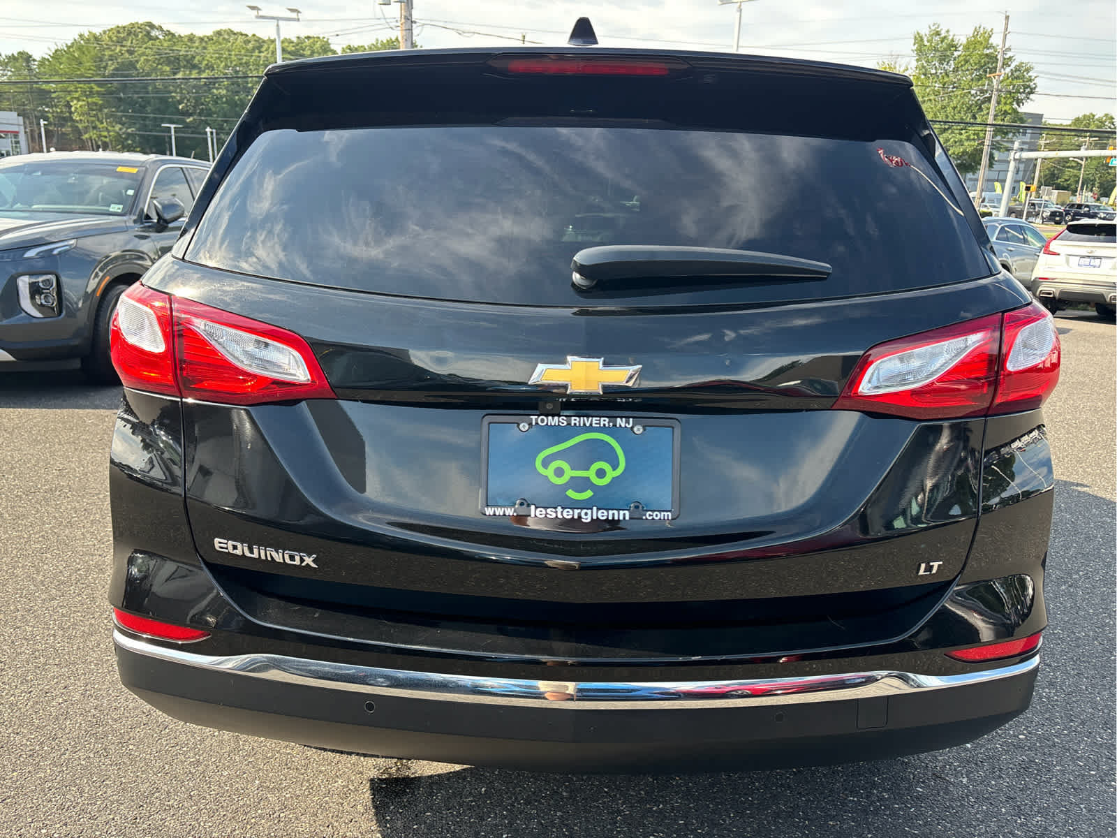 Certified 2019 Chevrolet Equinox LT FWD image 27