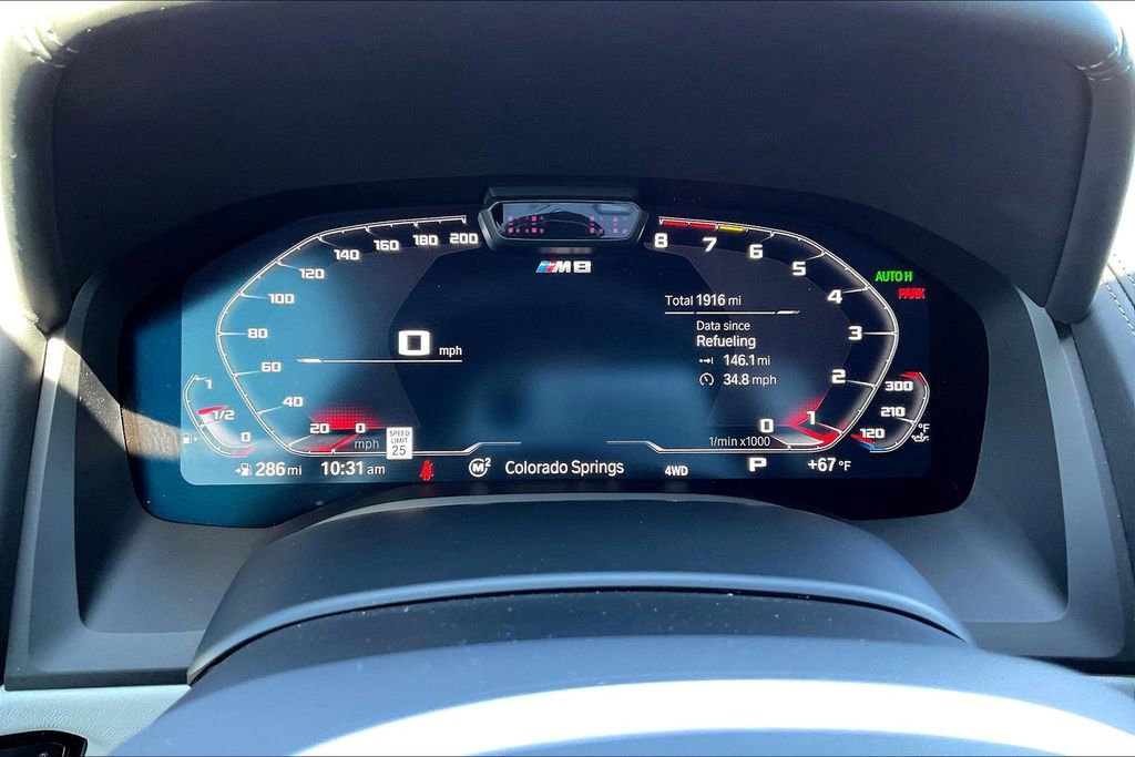 Used 2025 BMW M8 Competition AWD/4WD image 12