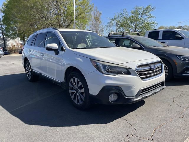 Used 2019 Subaru Outback 2.5i Touring image 5