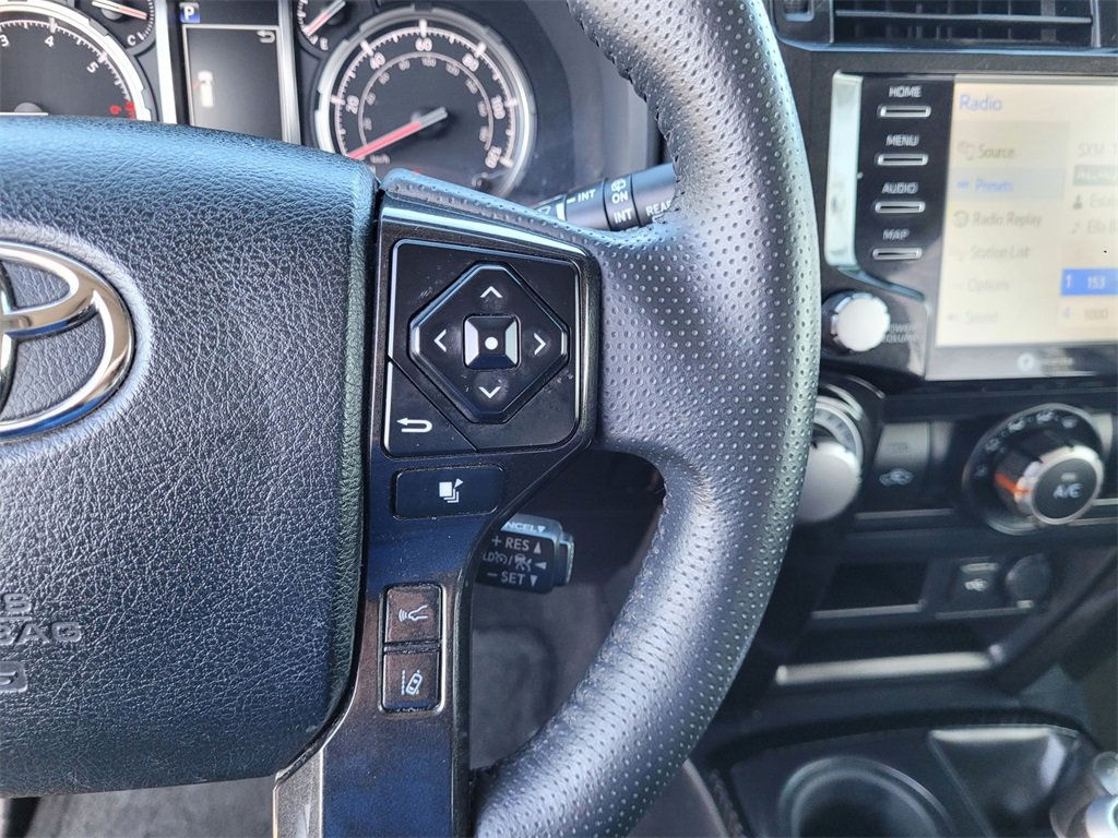 Used 2021 Toyota 4Runner TRD Off-Road Premium image 23