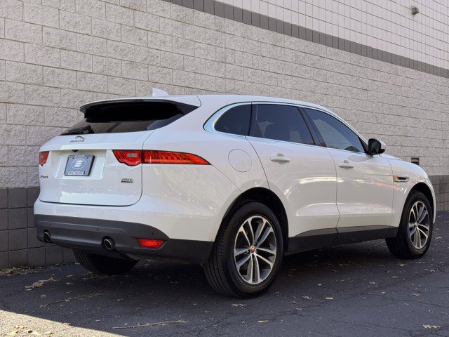 Used 2019 Jaguar F-PACE Premium AWD/4WD image 3