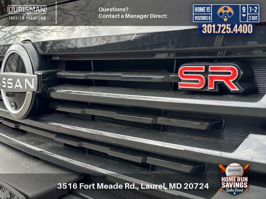 New 2025 Nissan Kicks SR image 11