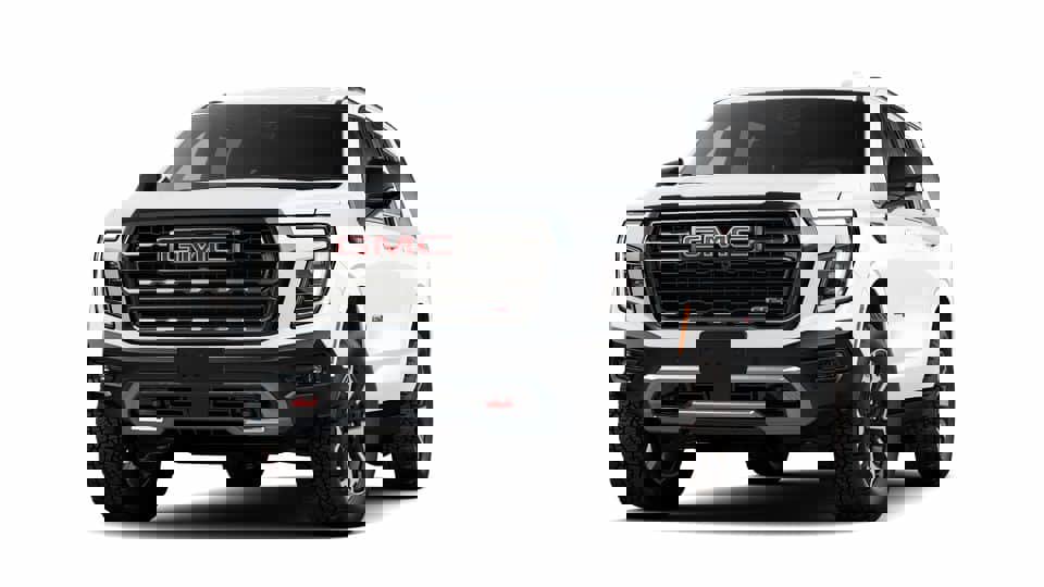 New 2026 GMC Yukon XL AT4 Ultimate image 1