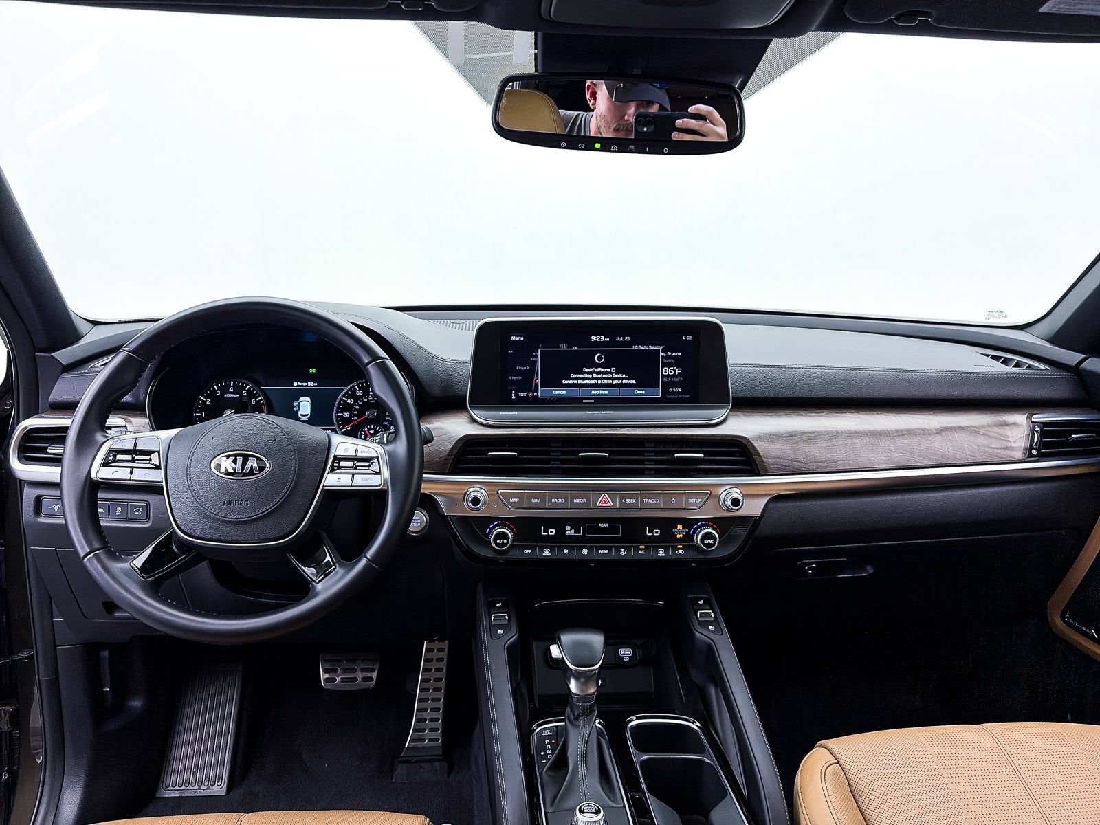 Used 2020 Kia Telluride SX FWD image 22