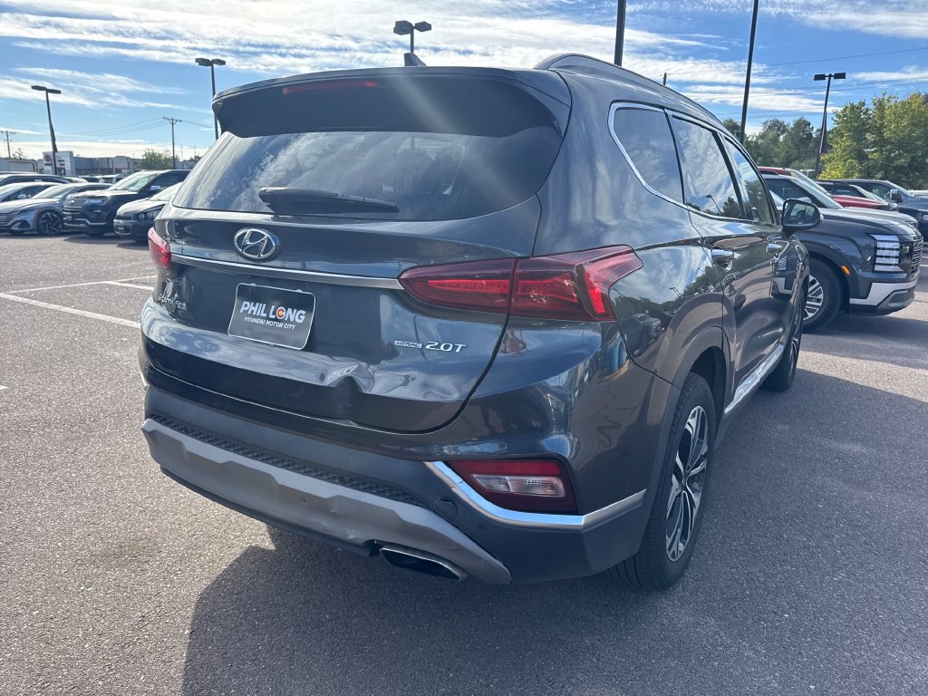 Used 2020 Hyundai Santa Fe SEL AWD/4WD image 6