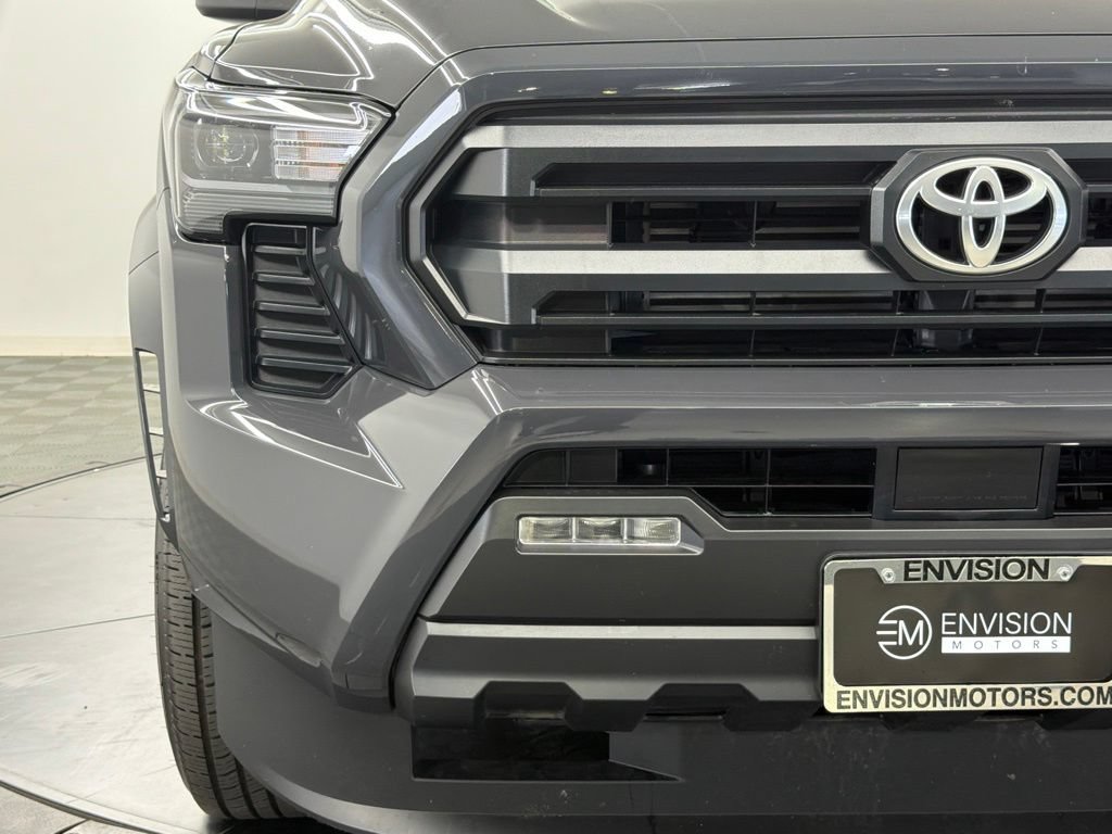 Certified 2026 Toyota Tacoma SR5 RWD image 9