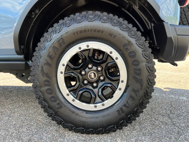Used 2023 Ford Bronco Badlands w/ Sasquatch Package AWD/4WD image 16