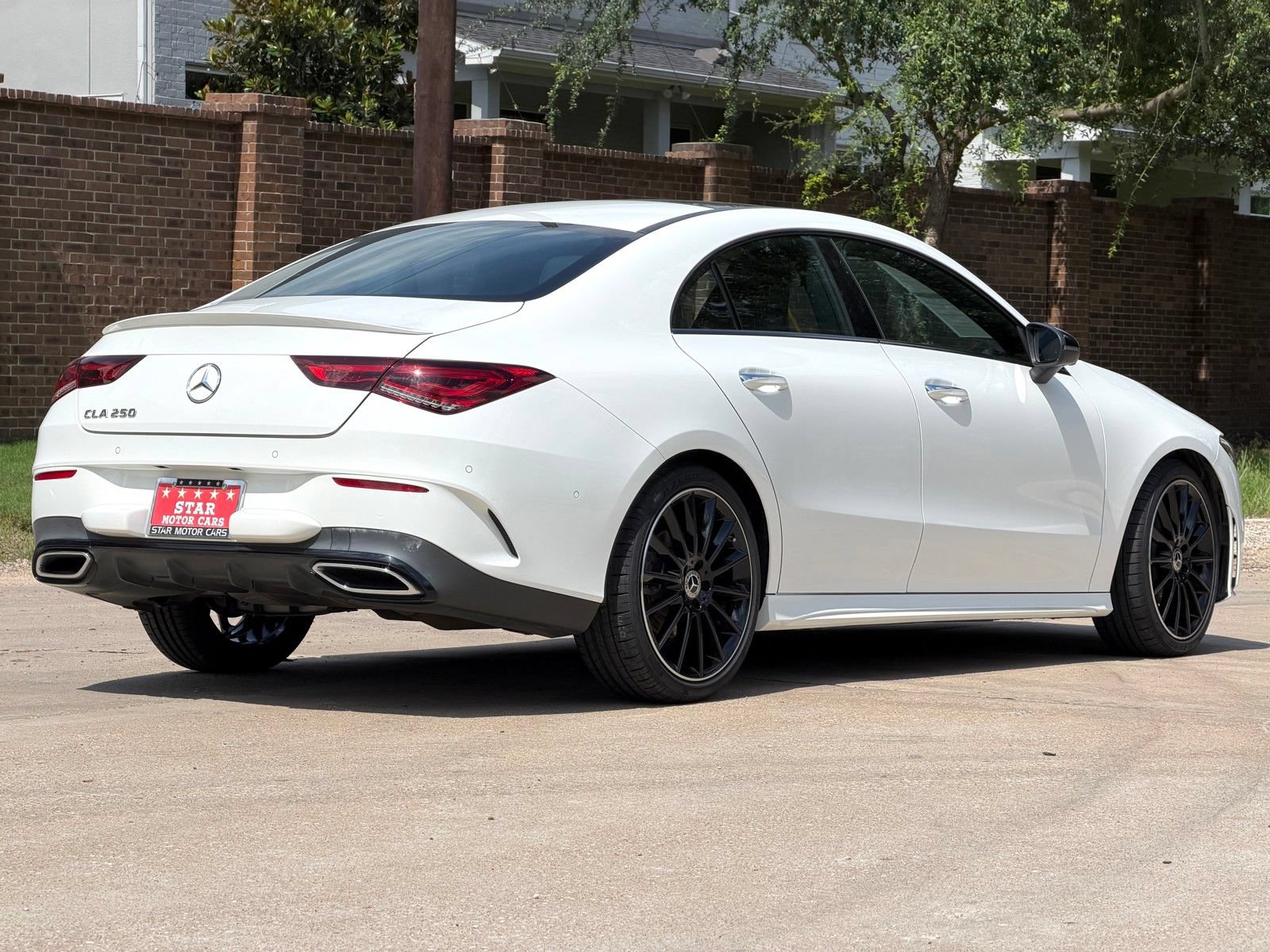 Certified 2023 Mercedes-Benz CLA 250 image 12